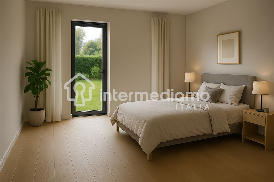 IL TUO NUOVO APPARTAMENTO A PIANO TERRA CON GIARDINO - Appartamento Residenziale Arco